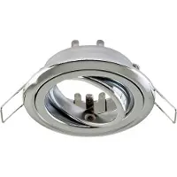 EVN 752011 752011 Inbouwring Halogeen Zonder 50 W Chroom