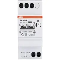ABB 2CSM228715R0802 Beltransformator 10 V 2.5 A