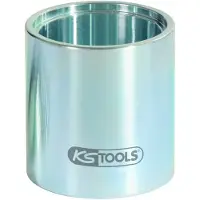 Ks Tools 700.1732, Afstandsring, Staal, Roestvrij staal, Rond, 7 cm, 8 cm