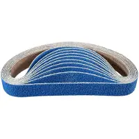 PFERD TOOLS BA 40/760 VICTOGRAIN-COOL 36 45000200 Schuurbandset Korrelgrootte (num) 36 (l x b) 760 mm x 40 mm 10 stuk(s)