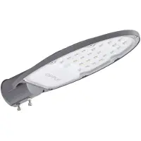Opple LEDStre 705000021200 LED-straatlantaarn Energielabel: E (A - G) LED LED vast ingebouwd 60 W Grijs