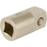Ks Tools 9633455 963.3455 Verloopstuk Aandrijving 3/4 (20 mm) 61 mm 1 stuk(s)