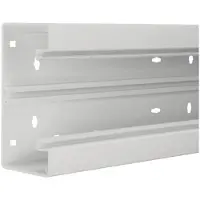 Hager BR6517017035 Kabelgoot Onderdeel (l x b) 2000 mm x 170 mm Grijs 2 m