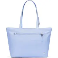 Pacsafe Shopper lichtblauw