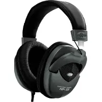 JTS HP-535 On Ear koptelefoon Kabel Studio