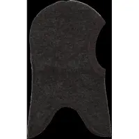 Mikk-Line - Kid's Wool Fullface - Pet 44-48 cm, zwart/bruin