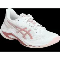 Asics netburner ballistic ff 4 indoor schoenen dames -