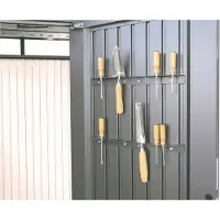 Biohort Gereedschaphouder Donkergrijs 2 Stuks