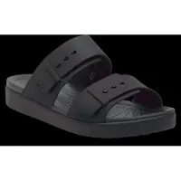 Crocs Muiltjes 'Brooklyn' zwart