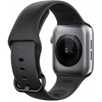 TechProtection Flex Apple Watch 42 / 41 / 40 / 38 Mm Bandje Wit