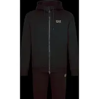 EA7 Joggingpak curry / zwart