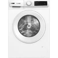 Bosch WGJ23400FG - Serie 6 – Wasmachine - 8 kg - 1400 rpm - Iron Assist: vermindert kreukels tot 50% - Energieklasse A - Home Connect - NL/FR display
