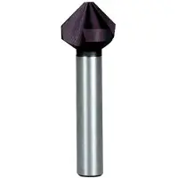 RUKO Din 335 Form C 90º Hss-tiain Ø 10.4 Mm Conische Verzinking