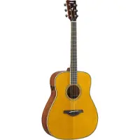 Yamaha FG-TA TransAcoustic Vintage Tint elektrisch-akoestische westerngitaar