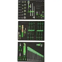 Ks Tools 512.6001 Werkbankset