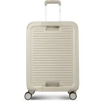 Hedgren Raku 4 wielen Trolley 65.5 cm met uitbreidingsplooi beige