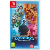 Minecraft Legends Deluxe Edition | Switch