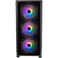 Captiva PC High-end Gaming I88-951 (Ultra 9 285KF/RTX5080 16GB GDDR7/SSD 2TB/32GB/WLAN/Windows 11 Home 64-bit), 3,7 GHz, Intel Core Ultra 9, 285K, 32 GB, 2 TB, Windows 11 Home