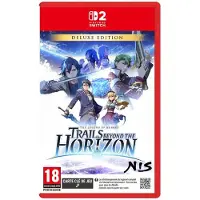 The Legend of Heroes : Trails Beyond the Horizon Deluxe Edition Nintendo Switch 2