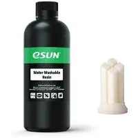 Esun Resin water washable Weiss 0.5Kg