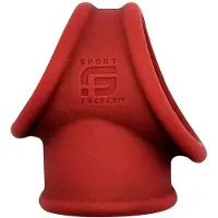 Sport Fucker - Cock & Ballsling - Rood Siliconen