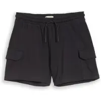 Tom Tailor Broek donkergrijs