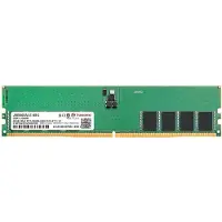 Transcend JetRAM - DDR5 - Module - 48 GB - DIMM 288-pins - 2800 MHz / PC5-44800 - CL46 - 1.1 V - ongebufferd - ECC geïntegreerd op de chip