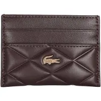 Lacoste Crocodelle - Portemonnee 2cc 10.5 cm (winetasting)