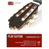 Dux Edition Play Guitar Gitarrenschule 2 - Michael Langer, Ferdinand Neges - Educatief