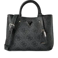 GUESS Shopper 'Meridian' zwart