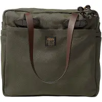 Filson Rugged Twill Original - Aktetas 40.5 cm (otter green)