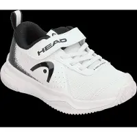 Head Racket Sprint Velcro 4.0 All Court Shoes Wit EU 35 Kinderen