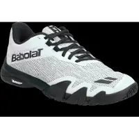 Babolat Jet Viva Padel Shoes Wit EU 46 Man