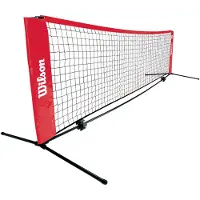 Wilson Verstelbaar Starter Tennis Net 3,2M