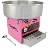 MonsterShop KuKoo Suikerspinmachine