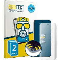 BROTECT - Screenprotector voor Oppo Reno 15 Pro - Folie Beschermfolie matte volledig dekking 2 Stuks