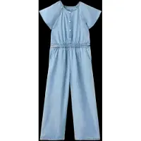 Mango KIDS Overall 'Eva' lichtblauw