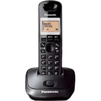Panasonic KX Titan TG2511PDT, Telefoon, Zwart