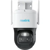Reolink TRACKMIX-W bewakingscamera Dome IP-beveiligingscamera Buiten 2560 x 1440 Pixels Plafond