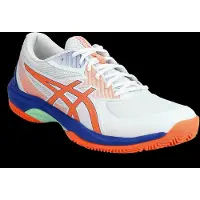 Asics GAME FF PADEL 1041A493-100 Padelschoenen | Maat 42 Heren Multi