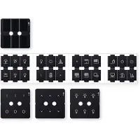 Schneider Electric MTN6270-0010 Reservekleeffolie Accessoire System M 1 stuk(s)
