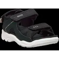 Ecco Open schoenen 'Biom Raft' taupe / zwart / wit