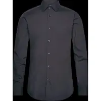 BOSS Overhemd 'H-Hank' navy