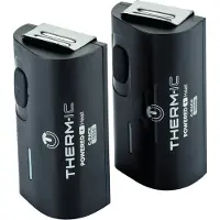 Therm-ic C-pack 1300 Verwarmde Inlegzolen Batterijen