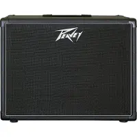 Peavey 112-6 1x12 Guitar Cabinet Black 25W gitaar speakerkast