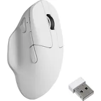 Keychron M7 Wireless Mouse 8K Polling Rate - White