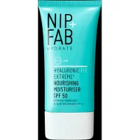 Nip + Fab Hyaluronic Fix Extreme 4 Nourishing Moisturiser SPF50 50ml