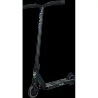 Centrano Panda Freestyle Tretroller - Initio V2 - Schwarz/Grau - - One Size - Tretroller