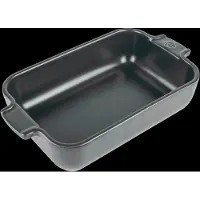 Peugeot Ovenschaal Appolia Rechthoekig Leisteen 22 cm