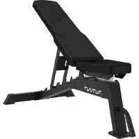 Tunturi Ub70 Uility Verstelbare En Multifunctionele Bank